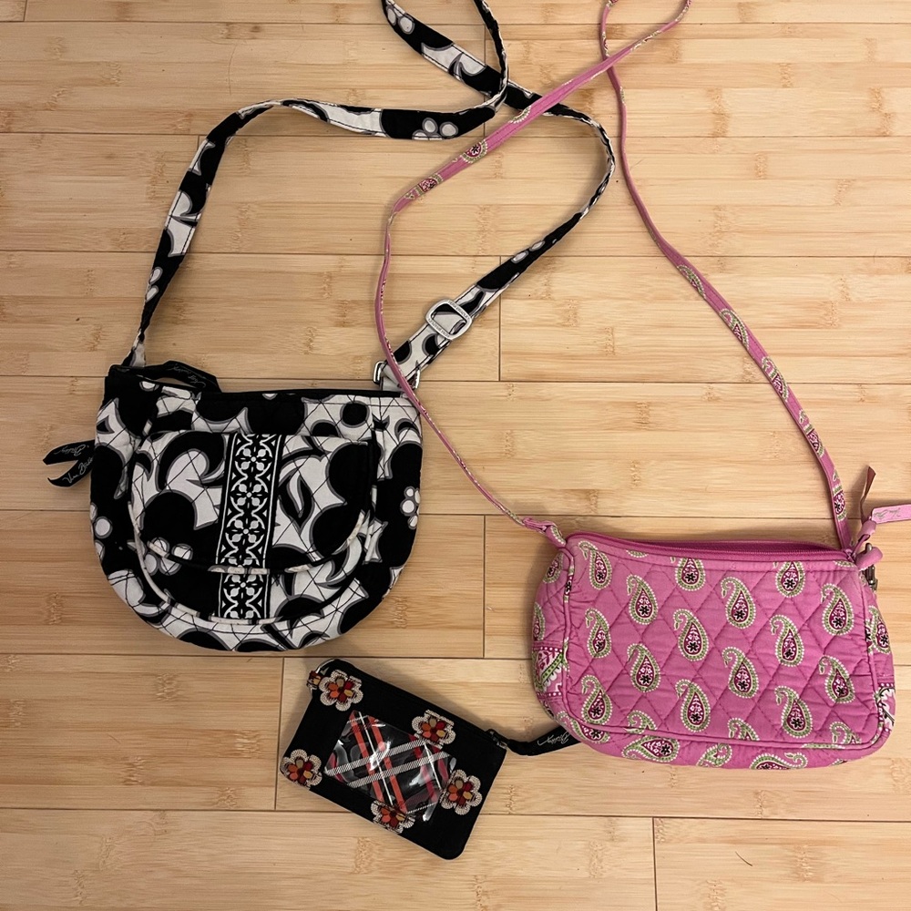 Vera Bradley bags